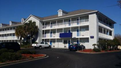 Intown Suites Extended Stay Charleston SC   Savannah Hwy South Carolina